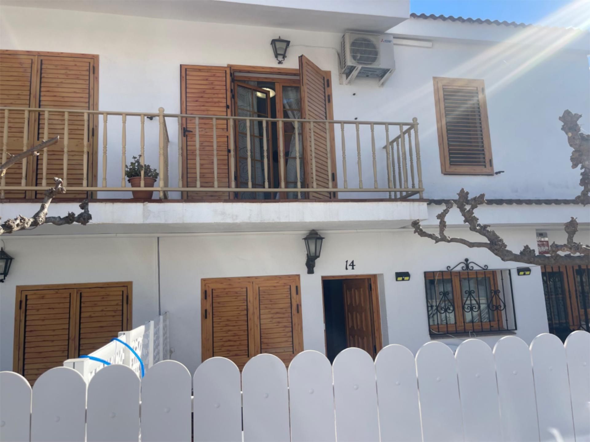 Exterior view of Flat to rent in El Vendrell