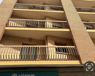 Balcony of Flat for sale in Casas-Ibáñez