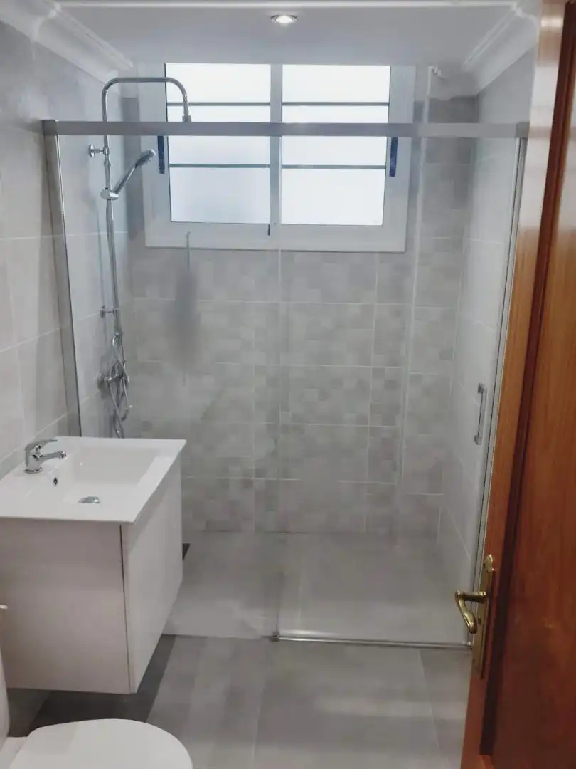 Bathroom of Flat for sale in Buenavista del Norte  with Terrace