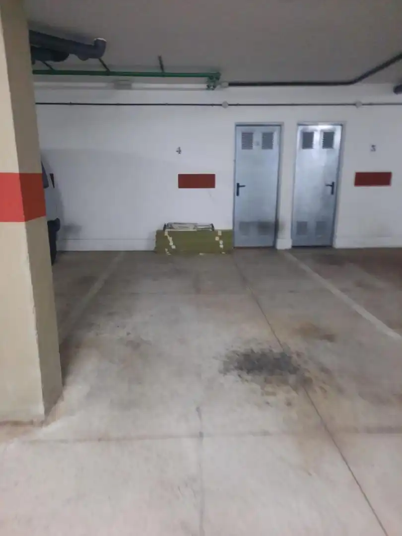Parking of Flat for sale in Buenavista del Norte  with Terrace