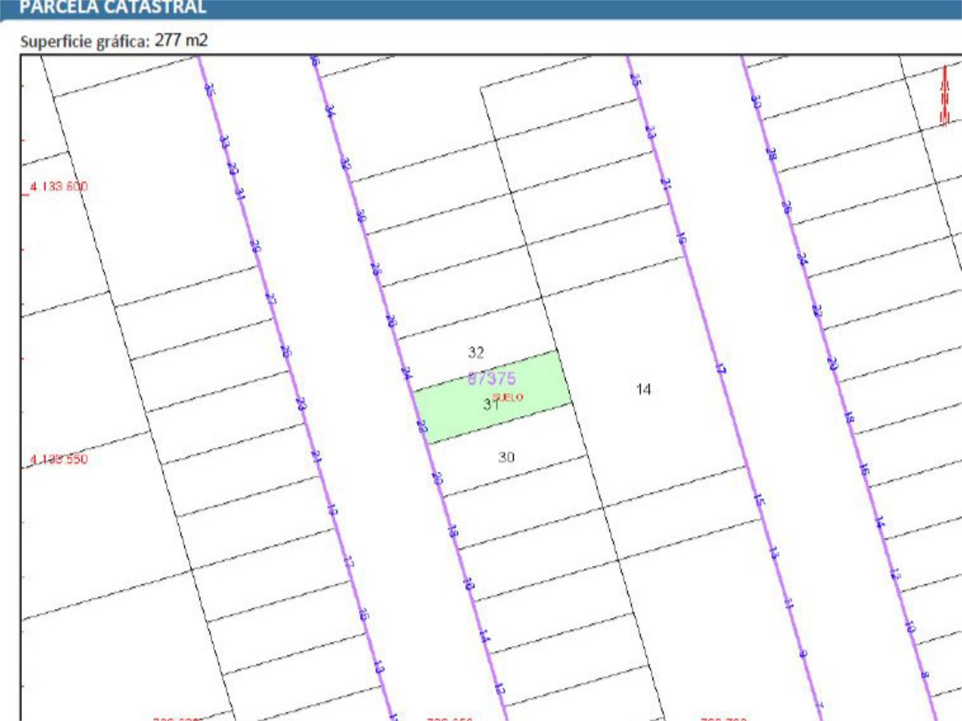 Industrial land for sale in Pilas