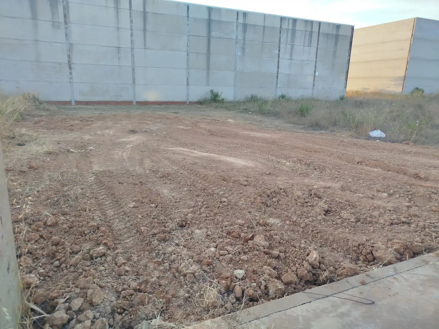 Terreno industrial en venta en Pilas