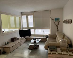 Sala d'estar de Local de lloguer en Alicante / Alacant amb Aire condicionat