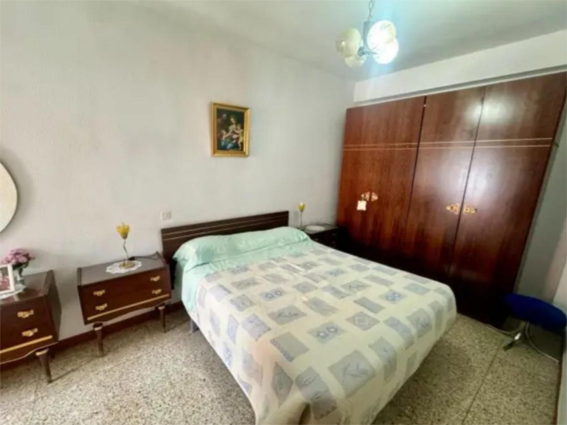 Habitación de Piso de alquiler en Málaga Capital con Aire acondicionado, Calefacción y Amueblado