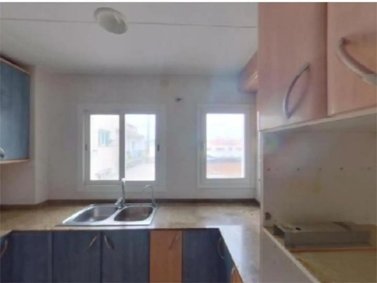 Piso de alquiler en Calle Moreti, 1, Girón - Las Delicias Cocina de Piso de alquiler en Málaga con Aire acondicionado, Calefacción y Amueblado