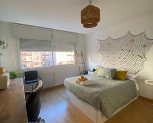 Bedroom of Flat for sale in Vigo   with Air Conditioner and Balcony