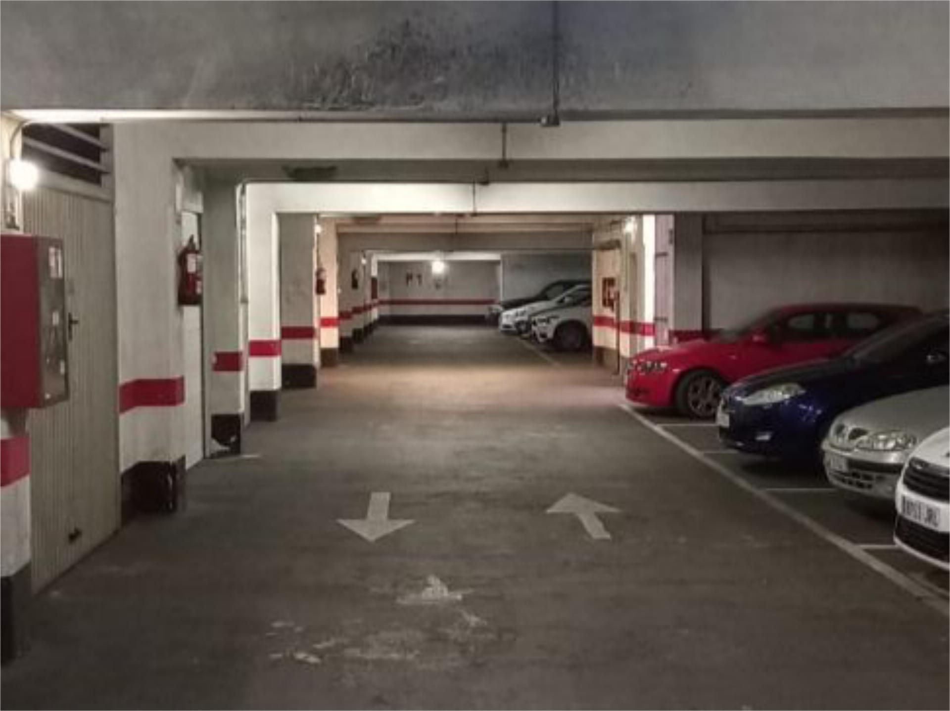 Parking of Garage for sale in Salamanca Capital