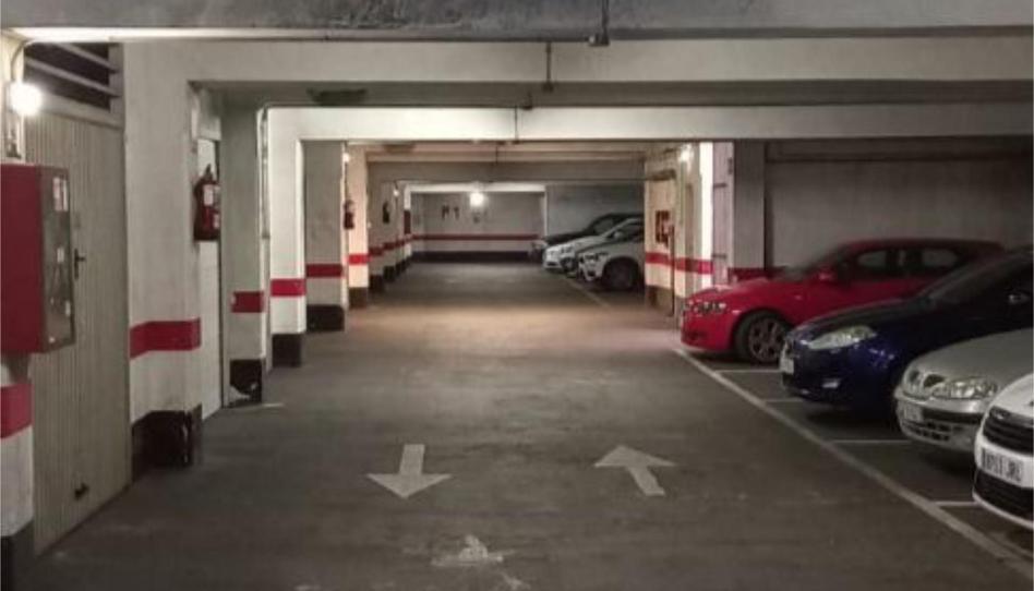 Photo 1 of Garage for sale in Paseo Nogales, 2, Chinchibarra, Salamanca