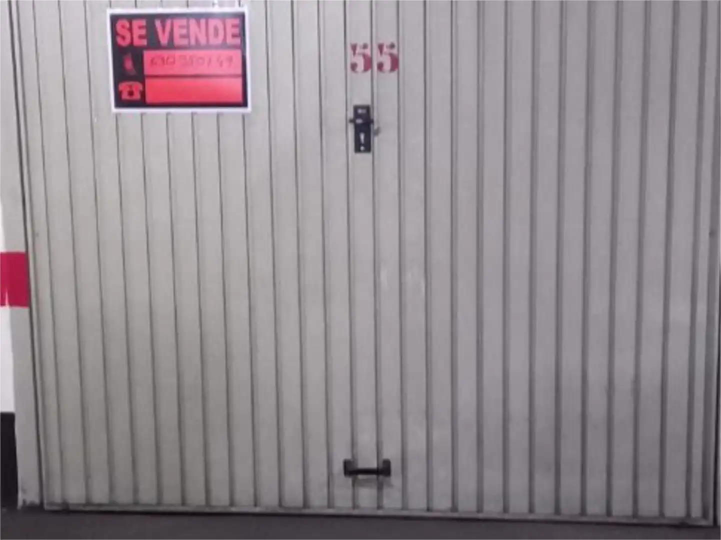 Garatge en venda a Paseo Nogales, 2, Chinchibarra Aparcament de Garatge en venda en Salamanca