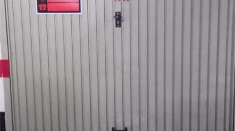 Photo 3 of Garage for sale in Paseo Nogales, 2, Chinchibarra, Salamanca