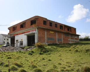 Exterior view of Industrial buildings for sale in Foz