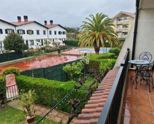 Garden of Single-family semi-detached for sale in Haro  with Terrace, Swimming Pool and Balcony