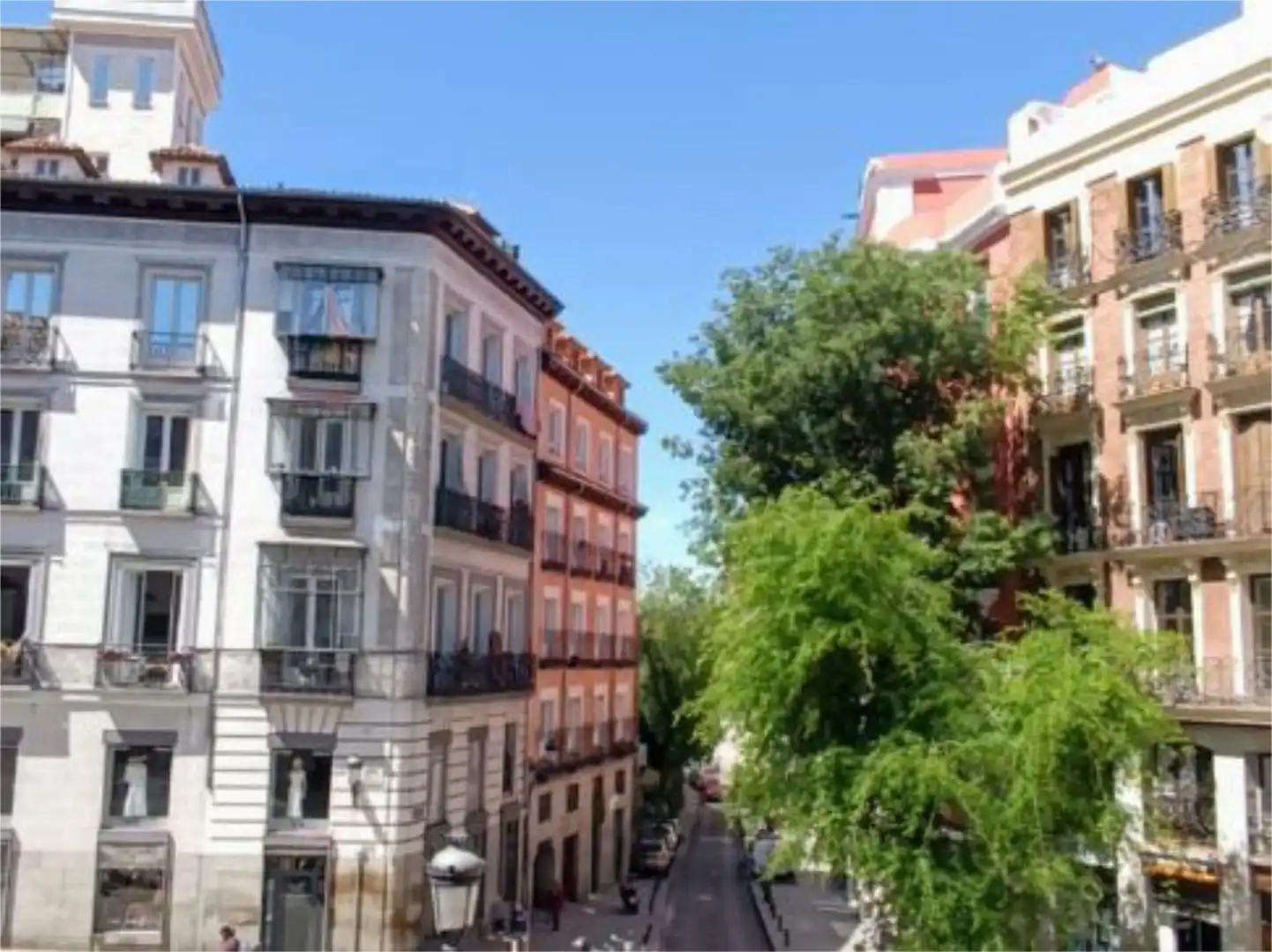Wohnung zur Miete in Callejón de la Concepción Jerónima, 2, Embajadores - Lavapiés