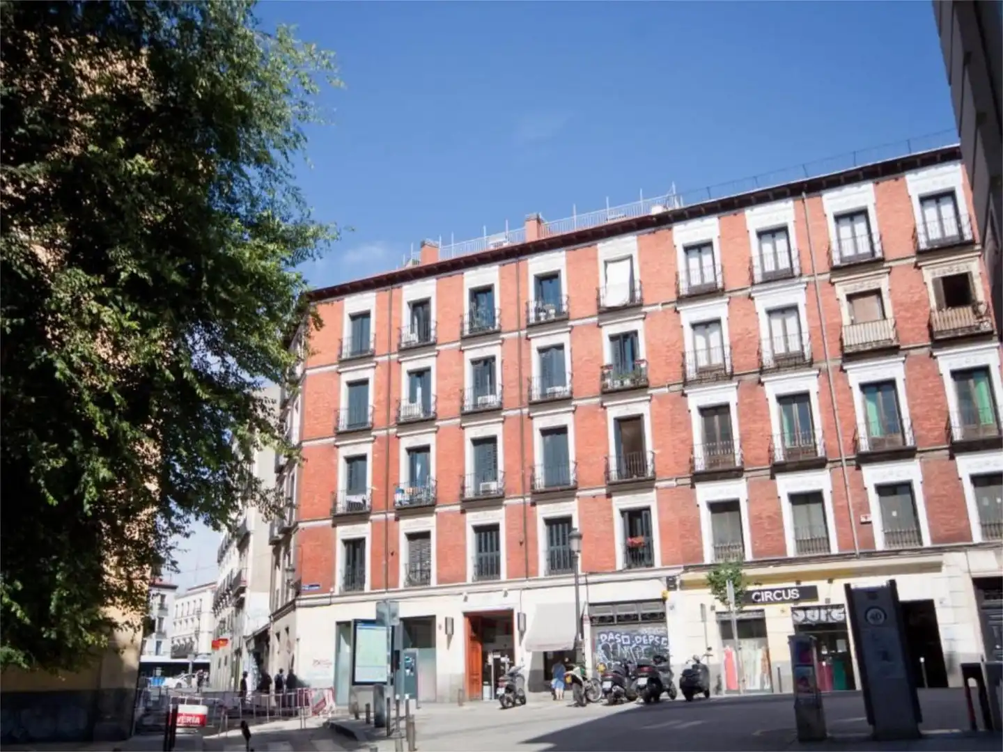 Wohnung zur Miete in Callejón de la Concepción Jerónima, 2, Embajadores - Lavapiés