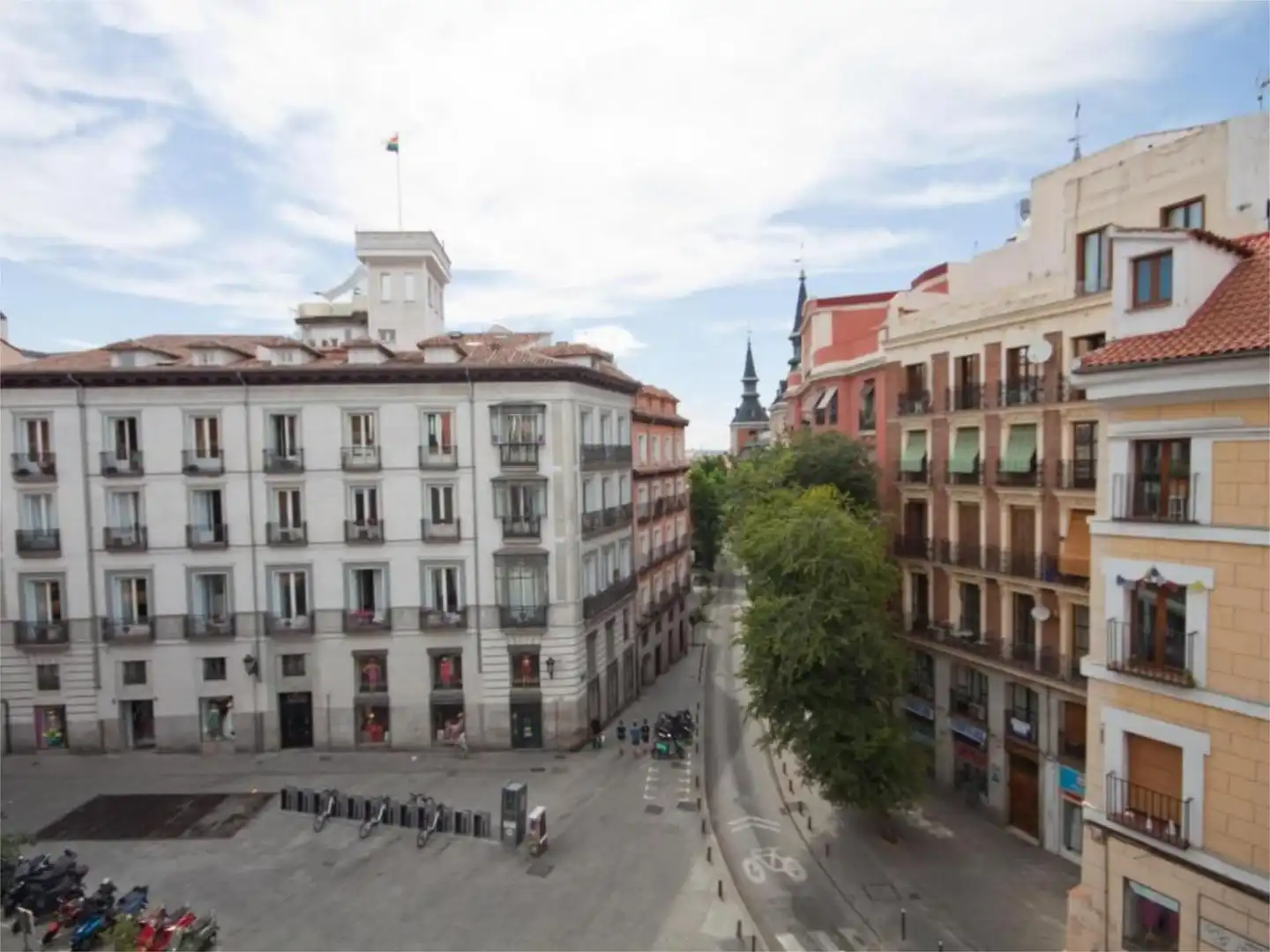 Wohnung zur Miete in Callejón de la Concepción Jerónima, 2, Embajadores - Lavapiés