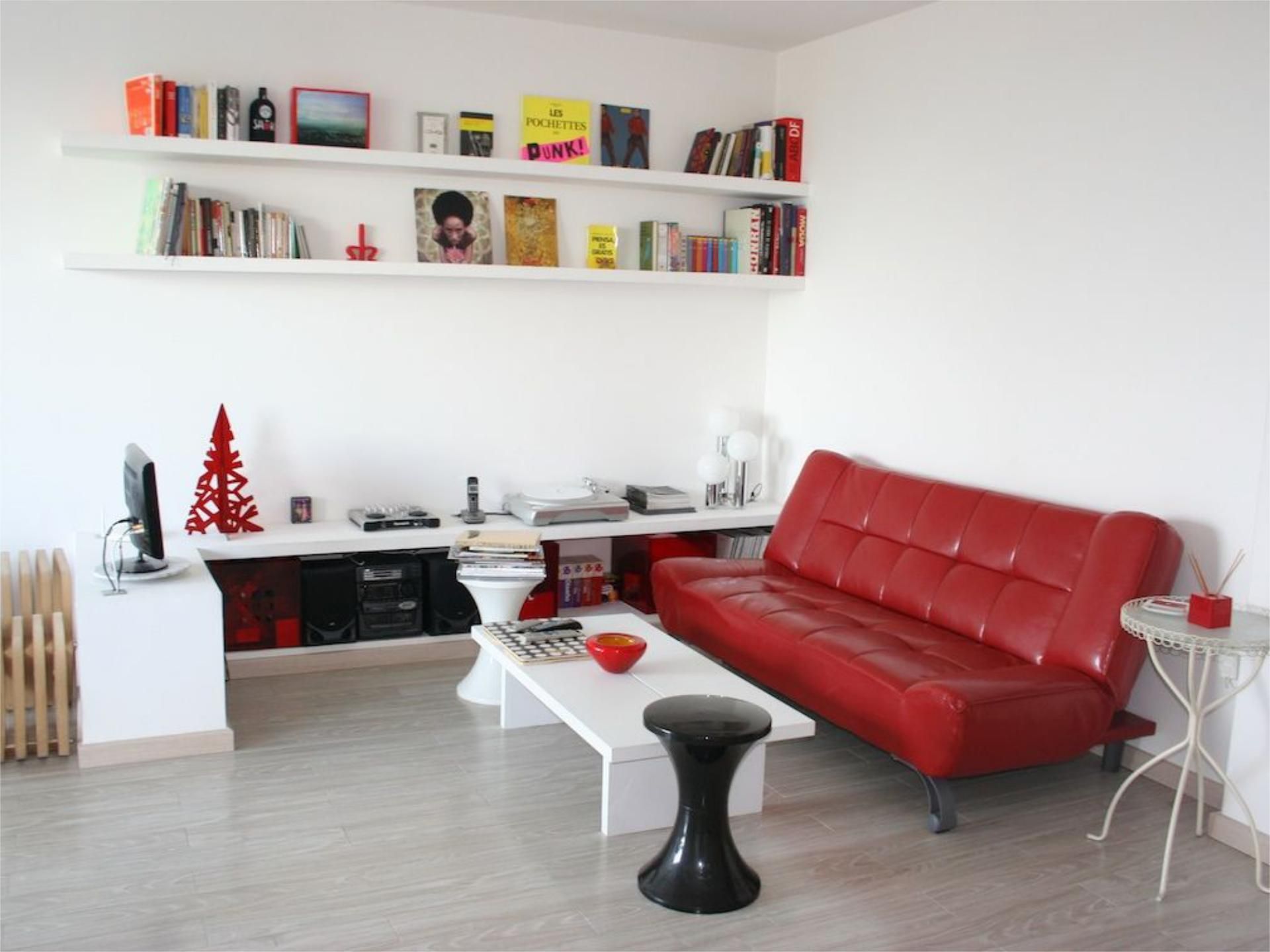 Apartament de lloguer a Calle de Villamanín, 48, Lucero