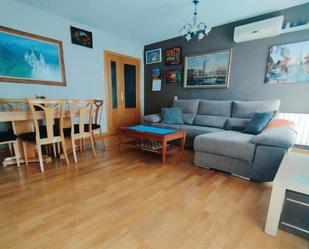 Living room of Flat for sale in Griñón  with Air Conditioner and Swimming Pool