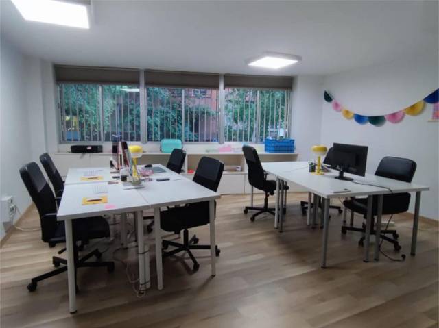 Oficina en Alquiler en Carrer de Provença, 566 en El Camp de l'Arpa del Clot