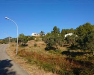 Constructible Land for sale in Vilanova d'Escornalbou