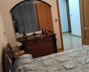 Bedroom of Single-family semi-detached for sale in Mota del Cuervo  with Air Conditioner, Heating and Terrace