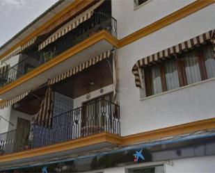 Balcony of Flat for sale in El Bosque  with Air Conditioner, Terrace and Balcony