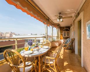 Terrassa de Apartament en venda en Santa Pola amb Aire condicionat, Terrassa i Piscina