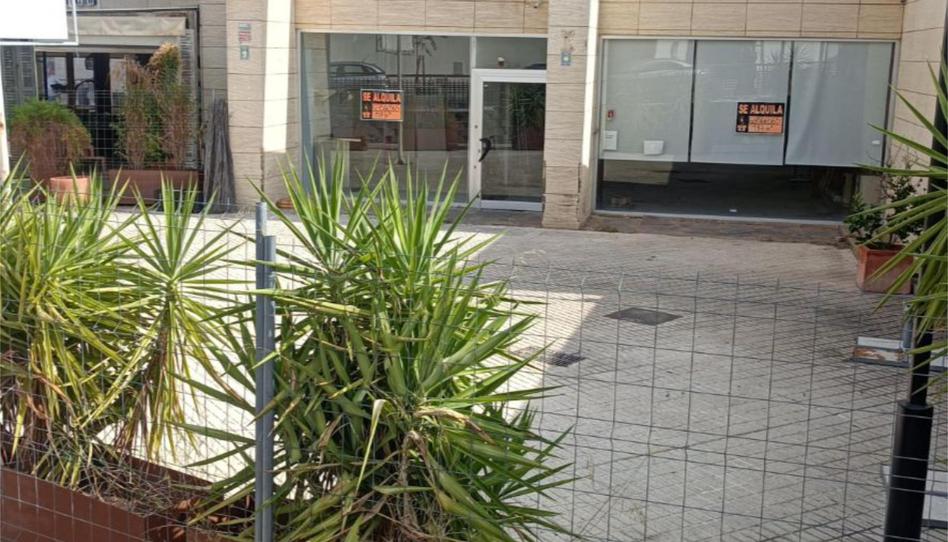 Premises to rent in Glorieta Fernando Quiñones, 6a, Aljamar, Sevilla - image 1 Photo 1 of Premises to rent in Glorieta Fernando Quiñones, 6a, Aljamar, Sevilla