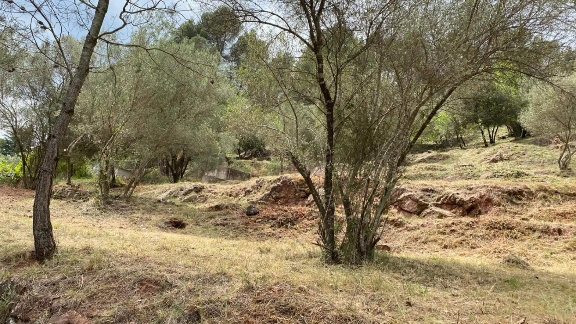 Terreno en venta en Corbera de Llobregat