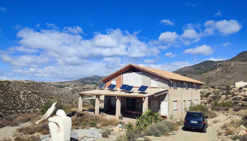 Photo 1 of Country house for sale in Diseminado Agua Amarga, 4, Urrácal, Almería