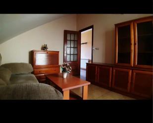 Living room of Flat for sale in Vigo   with Terrace