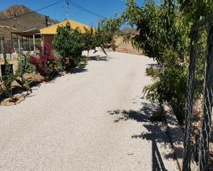 Exterior view of Box room for sale in Lorca  with Terrace