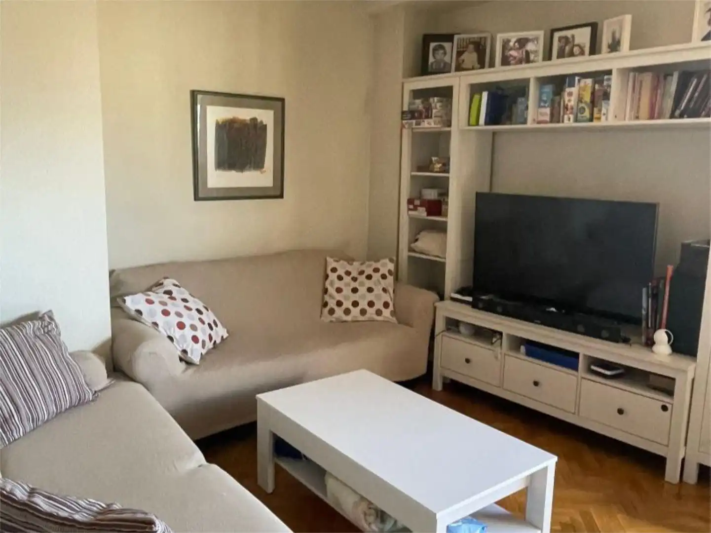 Àtic de lloguer a Avenida de Santo Domingo de la Calzada, 27, Las Tablas