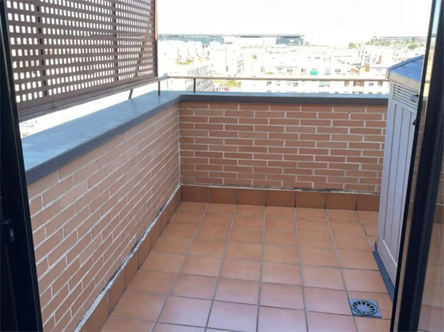 Àtic de lloguer a Avenida de Santo Domingo de la Calzada, 27, Las Tablas