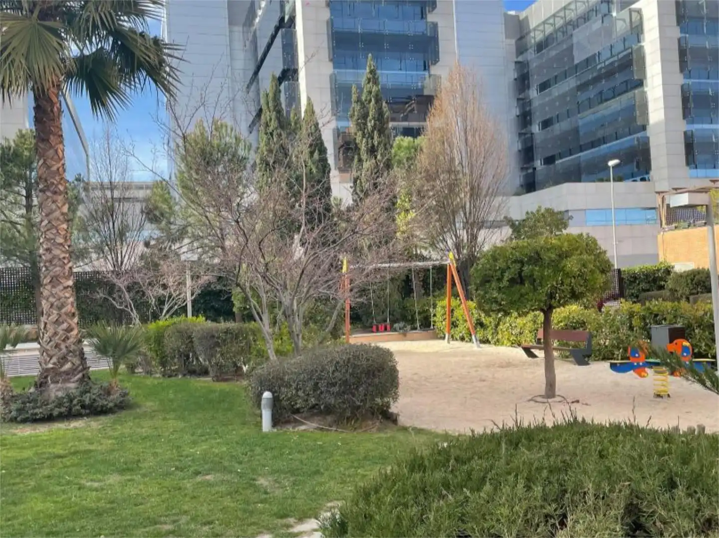 Àtic de lloguer a Avenida de Santo Domingo de la Calzada, 27, Las Tablas