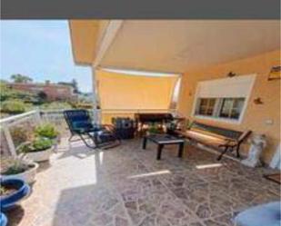 Terrace of Flat for sale in Gelida  with Terrace and Swimming Pool
