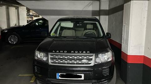 Garage for sale in Calle de Lope de Vega, 4, Pueblo, Madrid - image 2 Photo 2 of Garage for sale in Calle de Lope de Vega, 4, Pueblo, Madrid