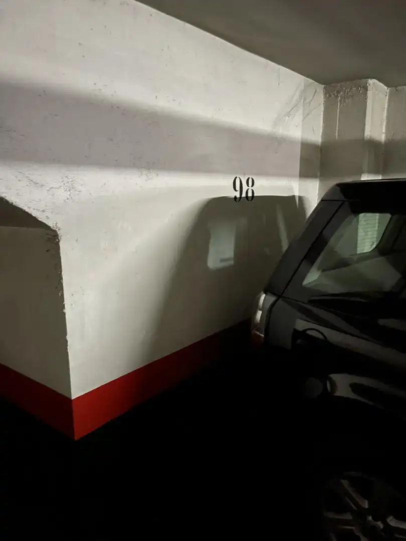Parking of Garage for sale in Pozuelo de Alarcón
