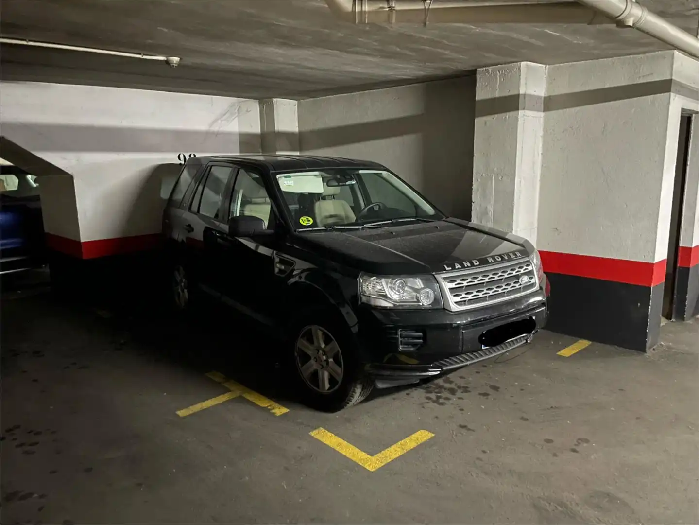 Parking of Garage for sale in Pozuelo de Alarcón