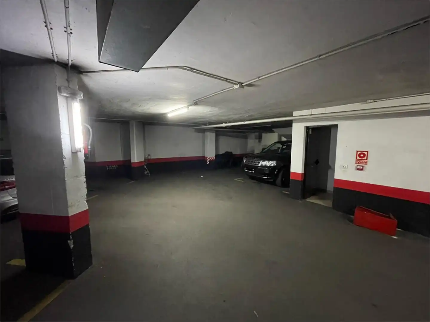 Parking of Garage for sale in Pozuelo de Alarcón