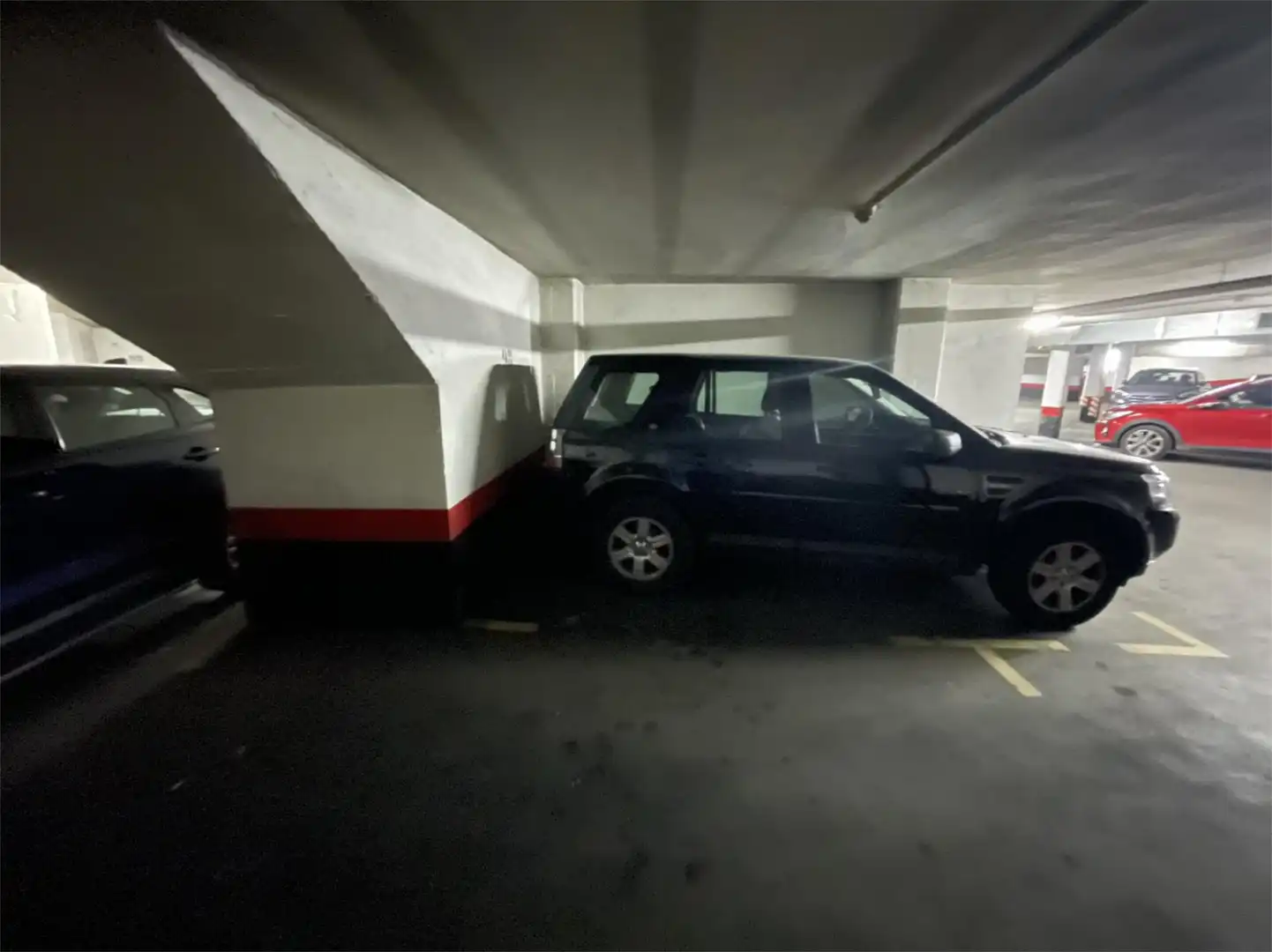 Parking of Garage for sale in Pozuelo de Alarcón