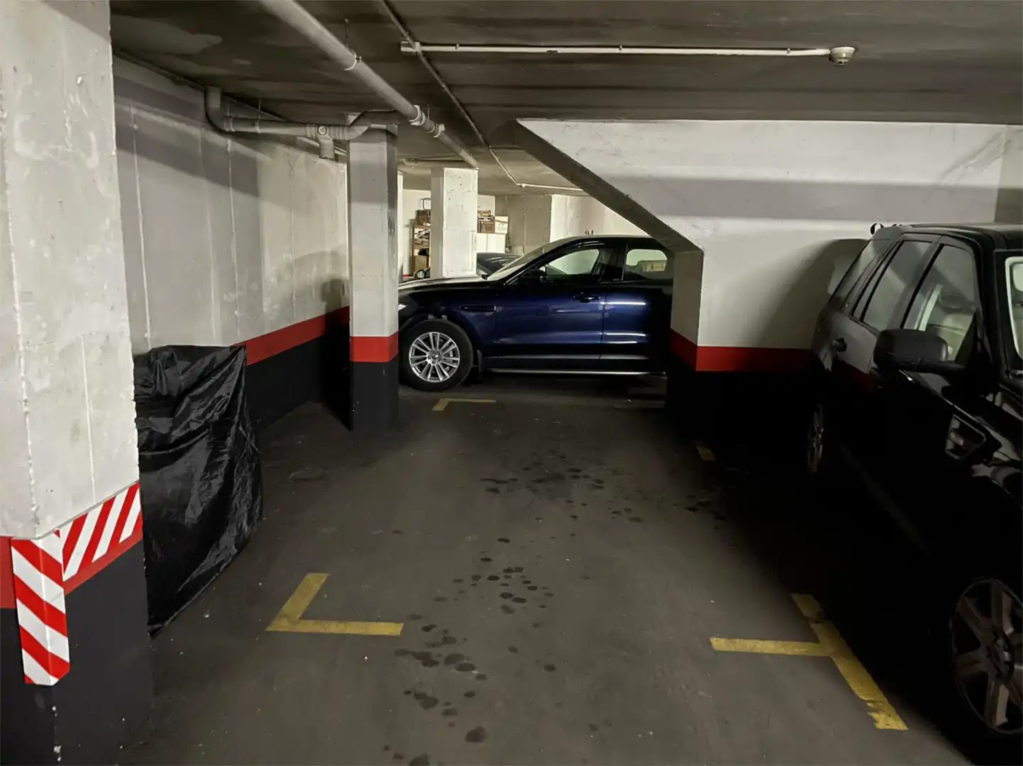 Parking of Garage for sale in Pozuelo de Alarcón