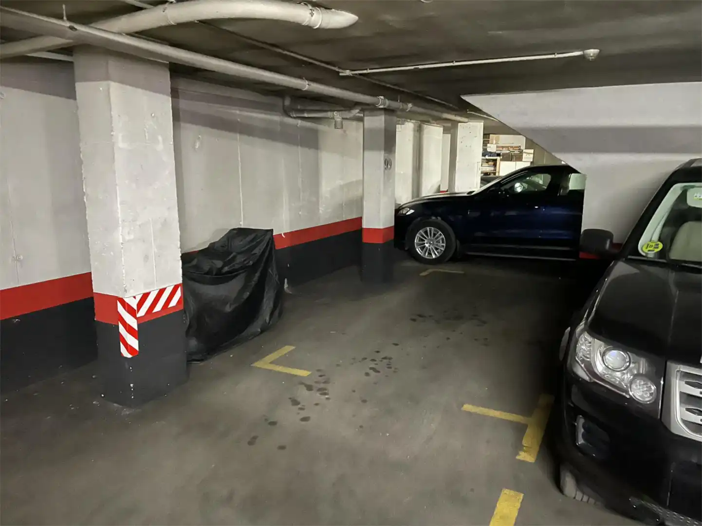 Parking of Garage for sale in Pozuelo de Alarcón