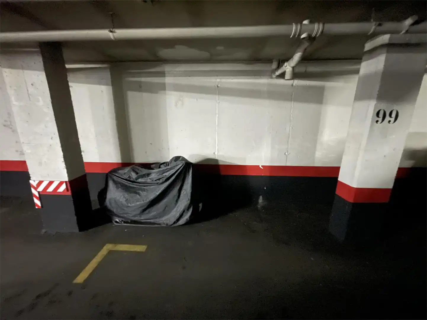 Parking of Garage for sale in Pozuelo de Alarcón