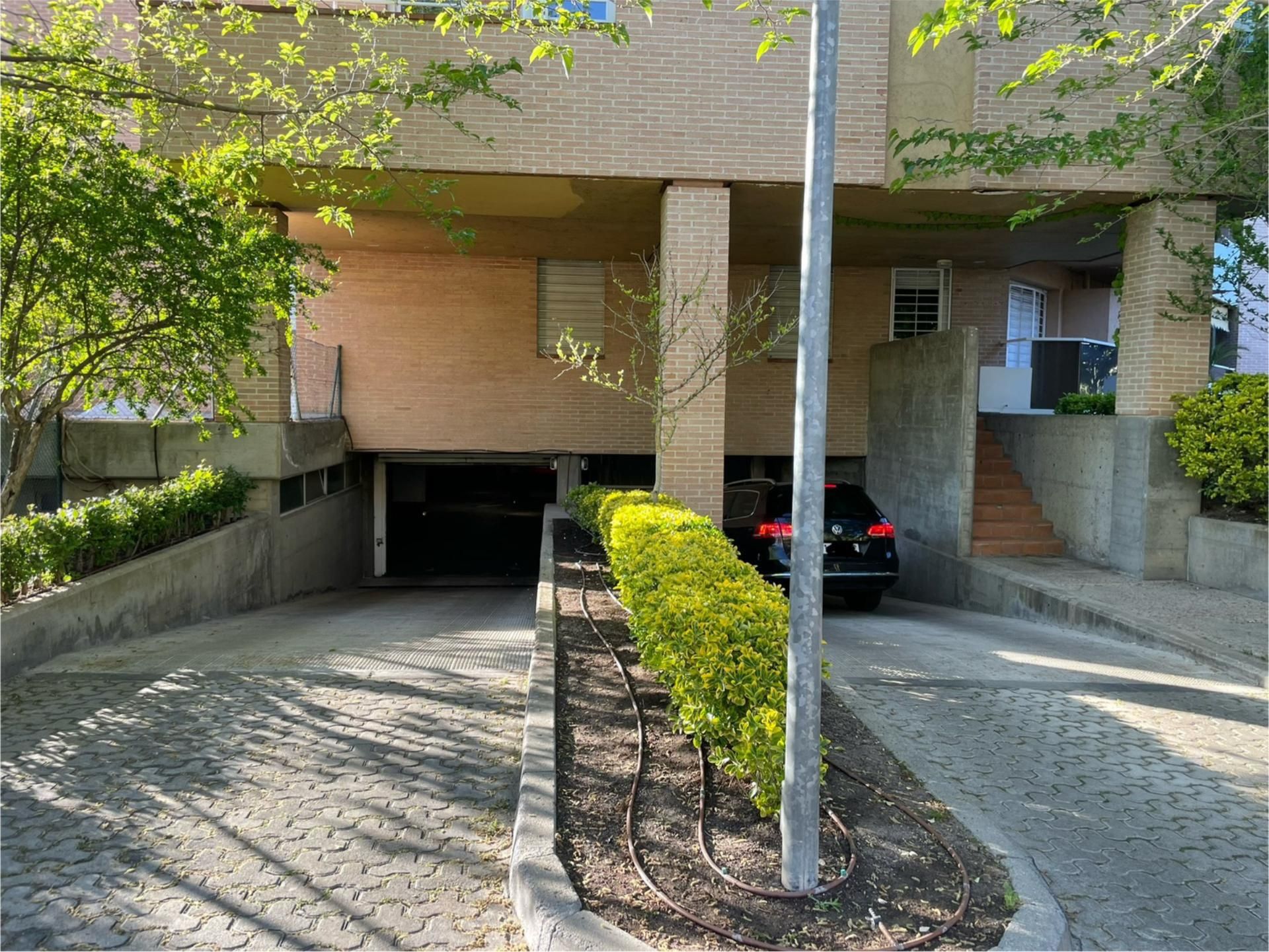Parking of Garage for sale in Pozuelo de Alarcón