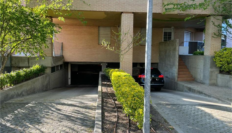 Garage for sale in Calle de Lope de Vega, 4, Pueblo, Madrid - image 1 Photo 1 of Garage for sale in Calle de Lope de Vega, 4, Pueblo, Madrid