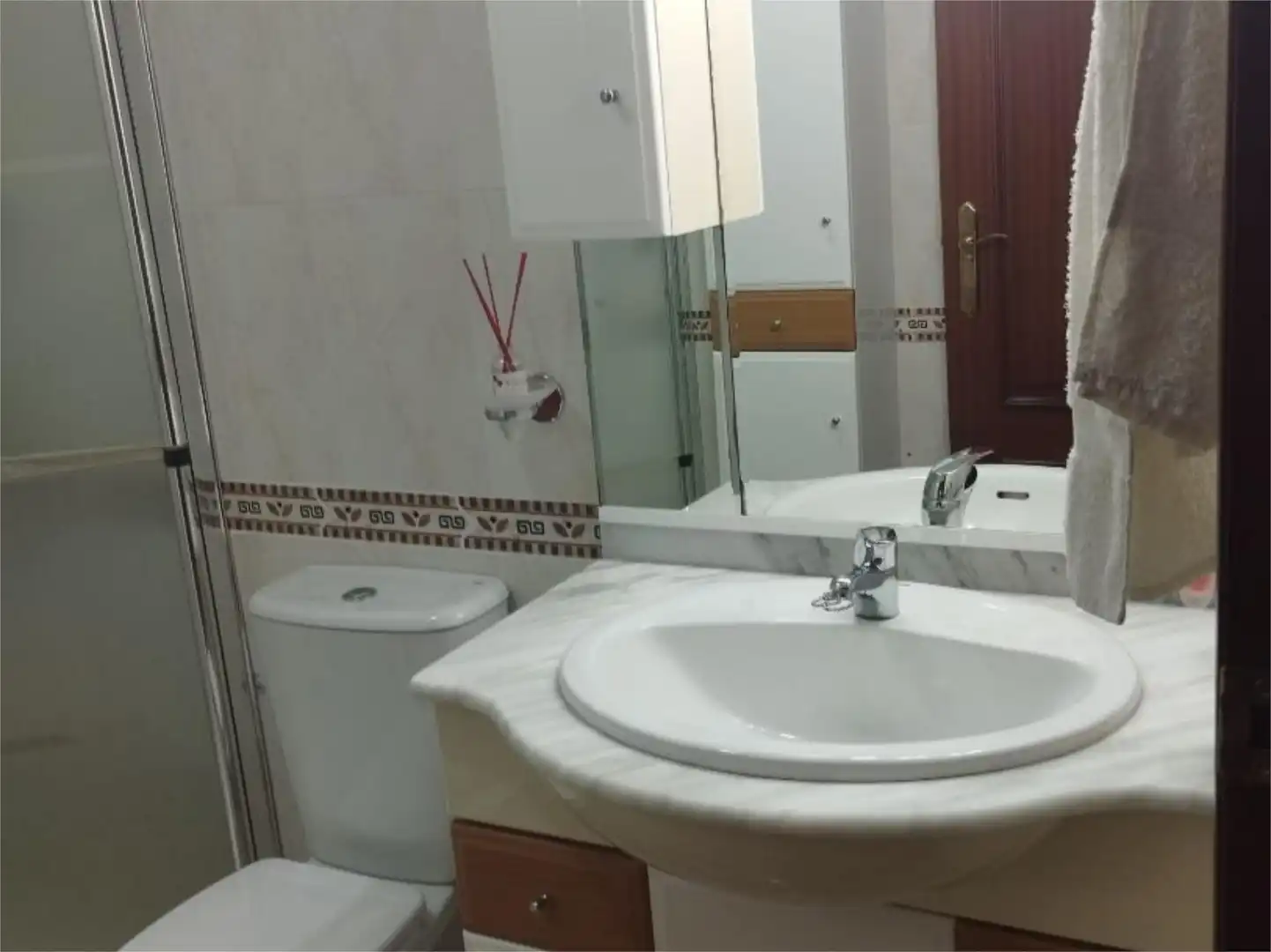 Piso en venta en Calle Rubí, 15, Nueva Cartagena Baño de Piso en venta en Cartagena con Aire acondicionado, Calefacción y Parking comunitario