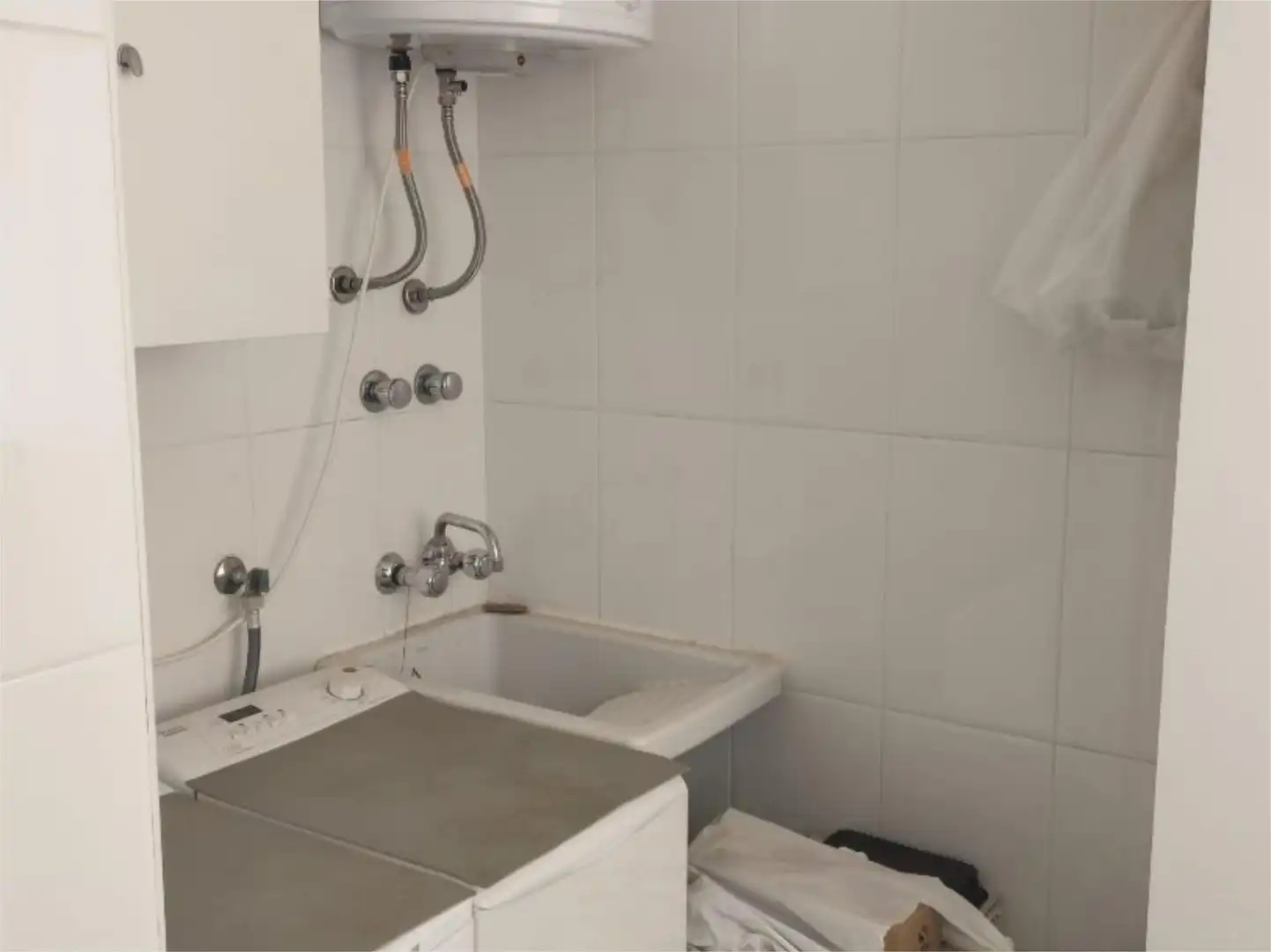 Piso en venta en Calle Rubí, 15, Nueva Cartagena Baño de Piso en venta en Cartagena con Aire acondicionado, Calefacción y Parking comunitario