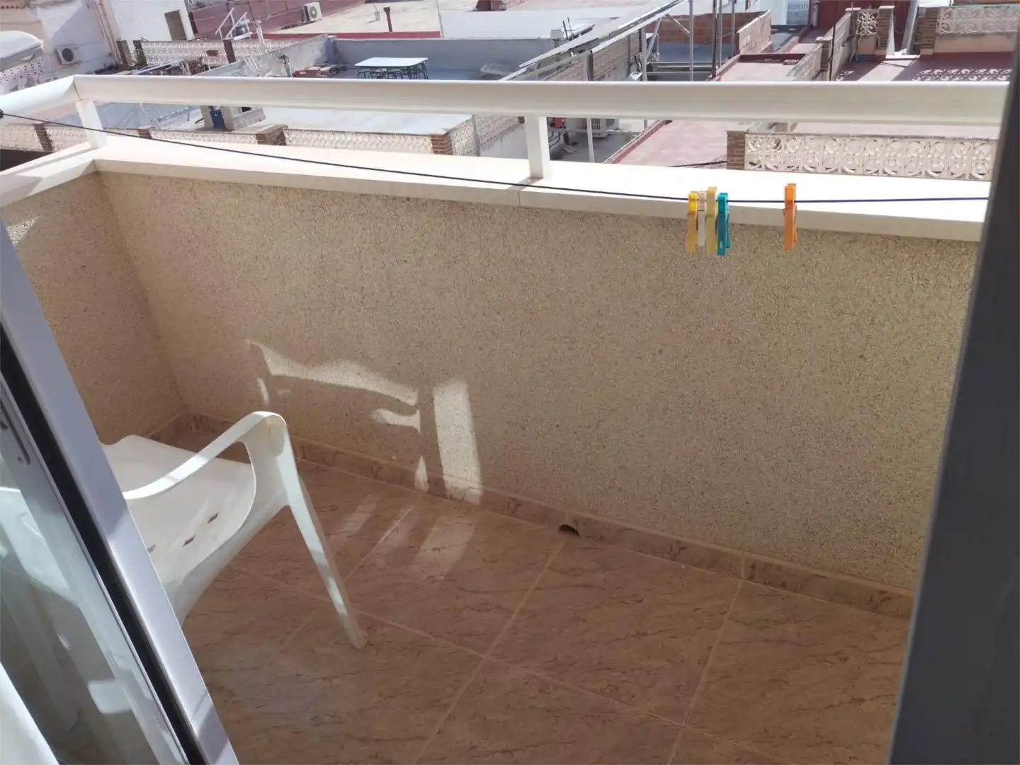 Piso en venta en Calle Rubí, 15, Nueva Cartagena Terraza de Piso en venta en Cartagena con Aire acondicionado, Calefacción y Parking comunitario