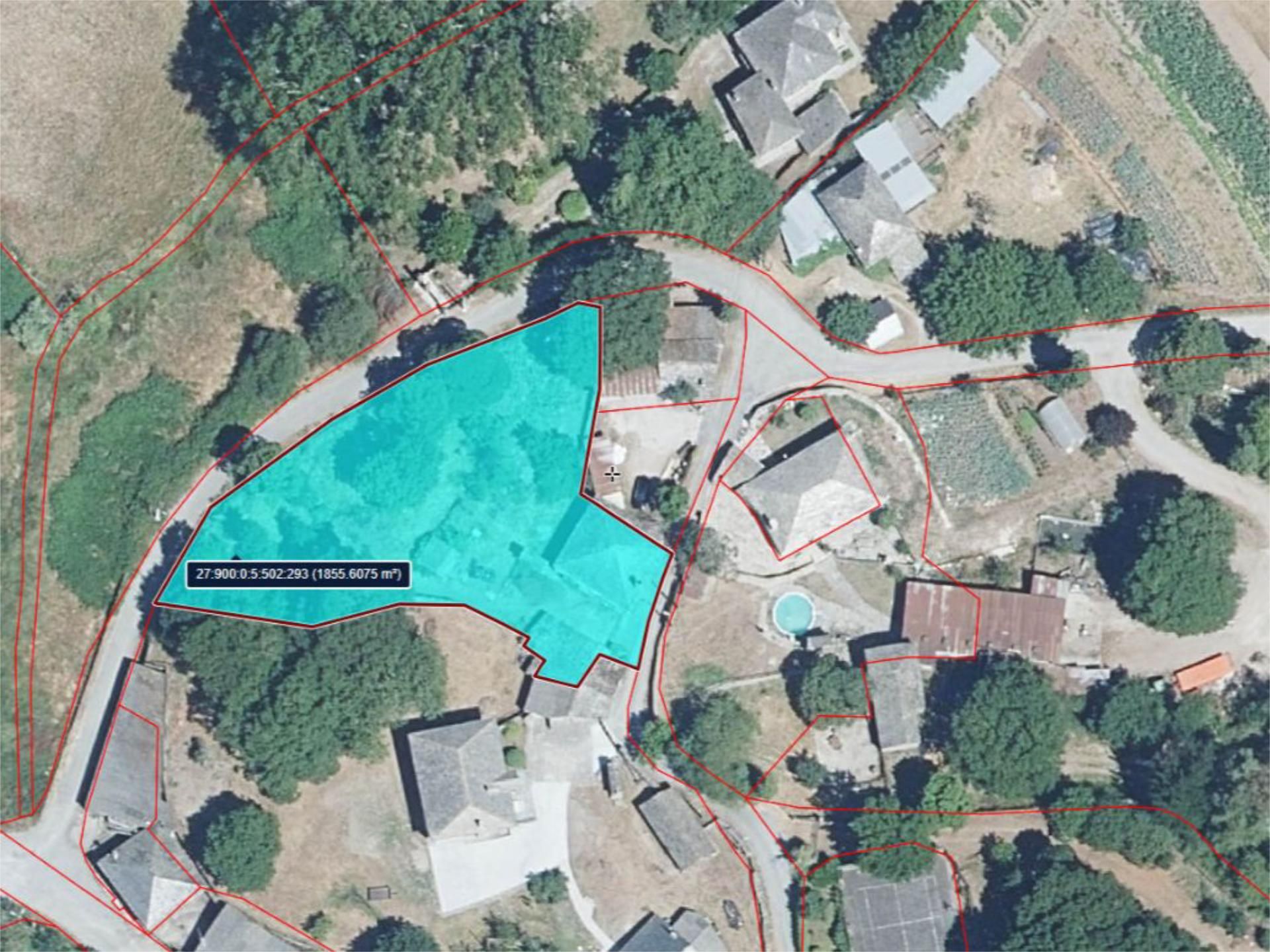 Terreny en venda a Lugar O Regueiro, 10, Parroquias del Oeste Terreny en venda en Lugo Capital