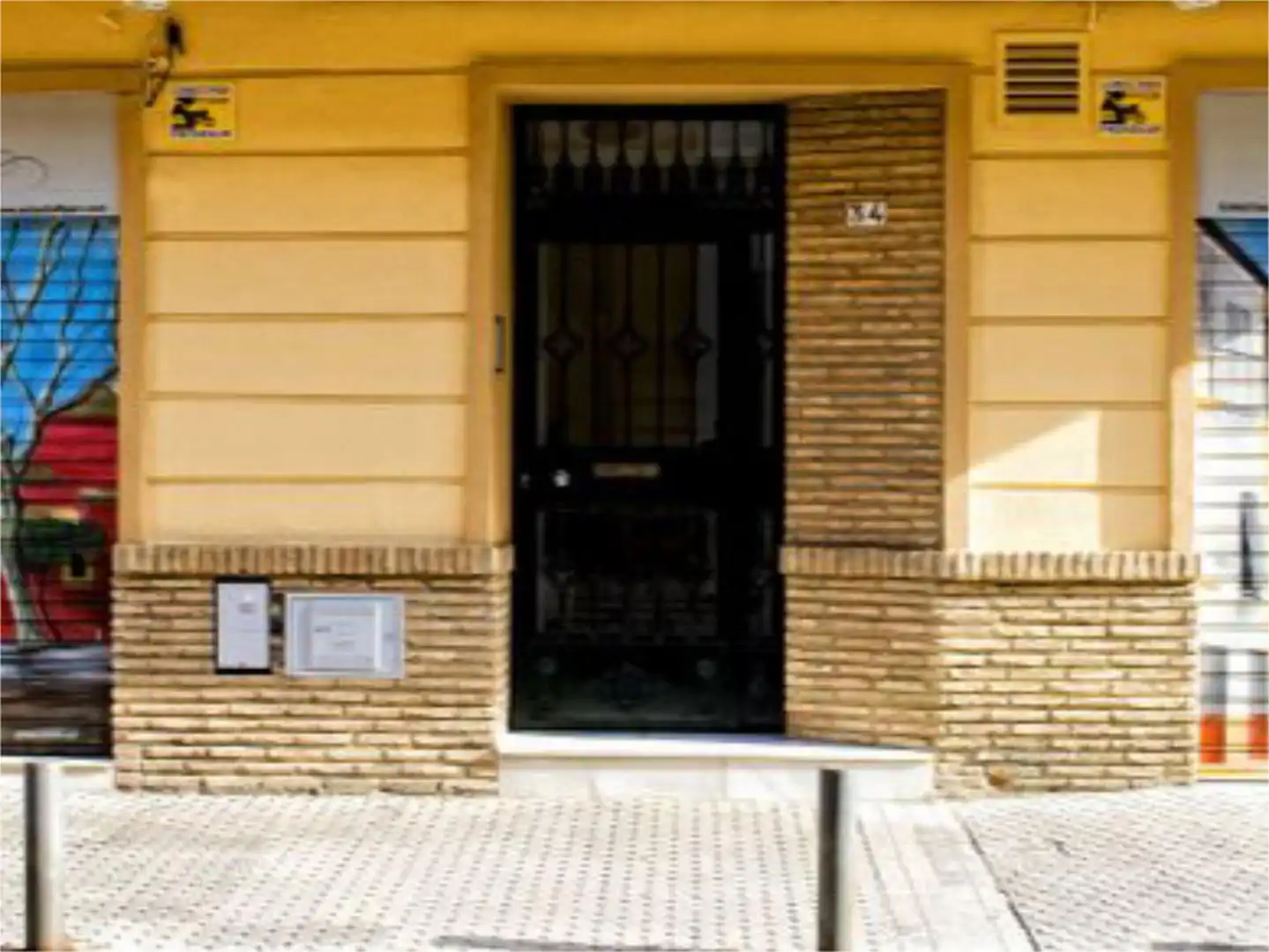 Local en venda a Santa Ana, 34, San Lorenzo Vista exterior de Local en venda en Sevilla amb Aire condicionat i Calefacció